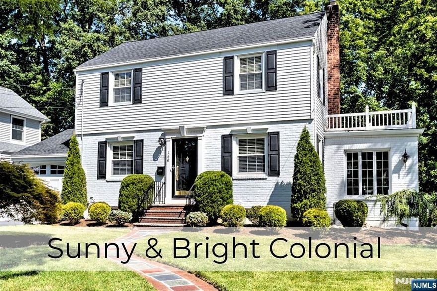 Step inside this bright and sunny, pristine Colonial home to find oak hardwood floors flowing throughout most of the home. The first floor features a formal dining room, a galley kitchen, a warm and inviting family room perfect for everyday living, a renovated full bath and a convenient laundry room. Completing this level is a spacious living room that is ideal for entertaining, leading into a bright flex space that is perfect for a home office or playroom. Upstairs, you will find three comfortable bedrooms and a full bathroom. The semi-finished basement provides additional space for recreation, hobbies, or storage. The backyard is complete with a patio and a fully fenced yard, ideal for gatherings or quiet relaxation. Enjoy the convenience of being close to top-rated schools, NYC transportation, parks, the library, and houses of worship. Do not miss your chance to call this beautiful property home and experience the quintessential River Edge lifestyle. Call the listing agent Christine for more information.