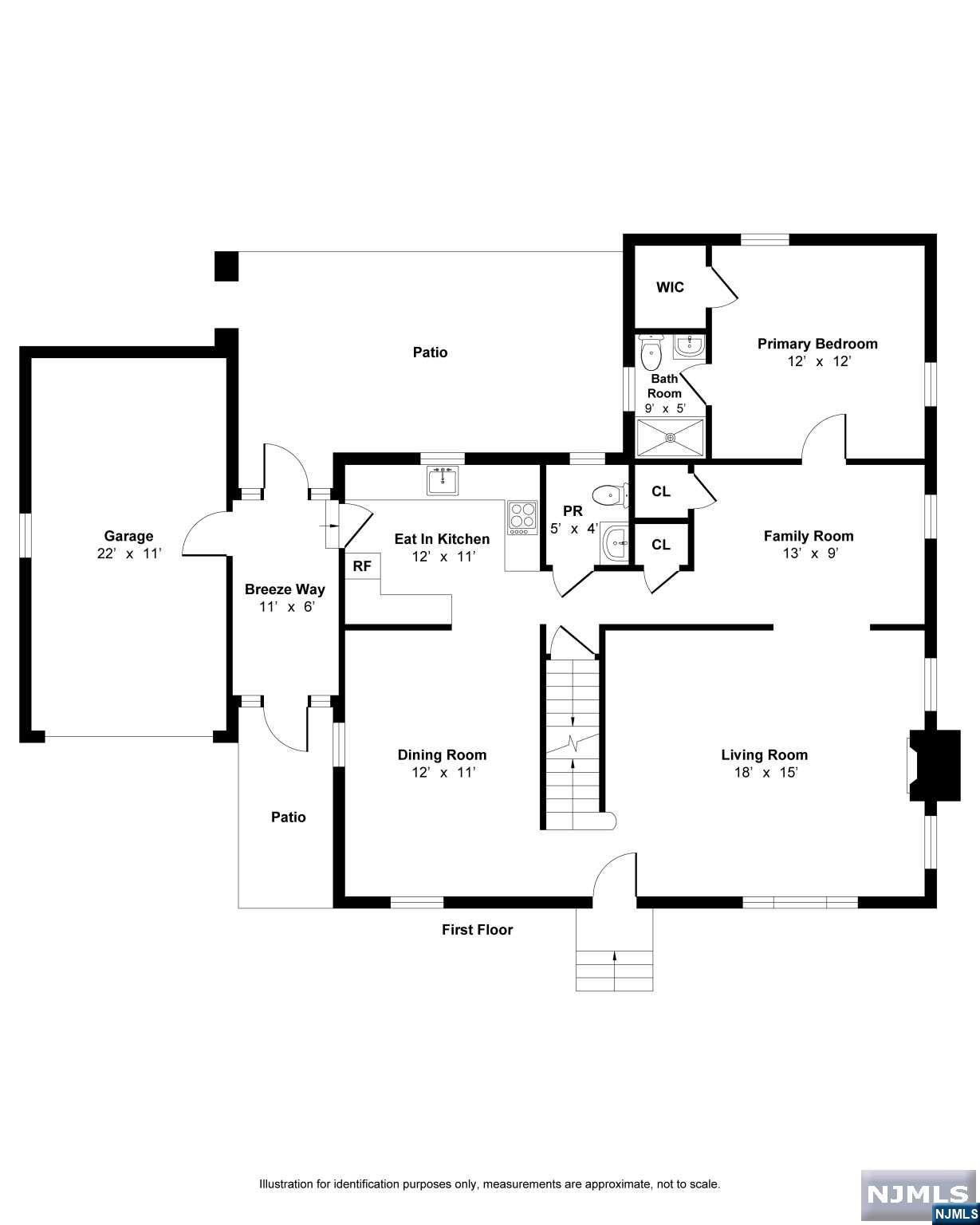 Main image without alt text