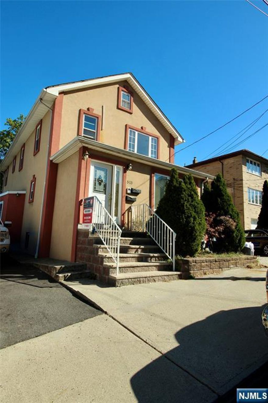 Welcome to this bright and spacious 3-bedroom, 1-bath second-floor apartment located in one of Ridgefieldâ€™s most convenient and desirable neighborhoods. This well-maintained home features gleaming hardwood floors throughout and comes fully equipped with all major appliances, including a refrigerator, microwave, oven/stove, and dishwasher. Enjoy the comfort of central air conditioning and baseboard heating year-round. The layout offers a welcoming living space with plenty of natural light, generous bedrooms, and a full bathroom. Situated in a quiet residential area, this home is just steps away from shopping, public transportation, and houses of worship, providing an ideal blend of comfort and convenience. Donâ€™t miss this opportunityâ€”schedule your showing today and make this lovely apartment your next home!