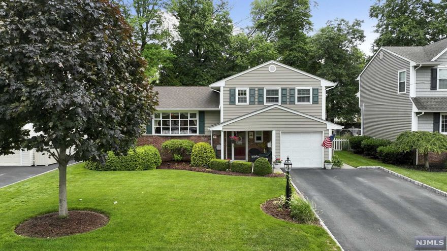 Welcome to 2276 Sunrise Ct, located in Scotch Plains on a picturesque cul-de-sac street. This 3 bedroom/1.5 bathroom home has been meticulously kept, with professional landscaping that makes this curb appeal stand out from the rest! Upon entering, enjoy the perfectly positioned living room with direct access to your patio backyard perfect for entertaining. The second level includes the kitchen with stainless steel appliances, dining room, and a second living room with oversized windows. All three bedrooms are a great size, allowing you the space for a family to grow in to, while also providing the room to work from home when needed. The partially finished basement allows for storage, workout room, or the ability to finish to your liking! Owning in Scotch Plains gives you unrivaled access to the highly rated school system, convenience of trains/bus/highways for commuting, while the town amenities are while the town amenities are what truly makes this a standout neighborhood.