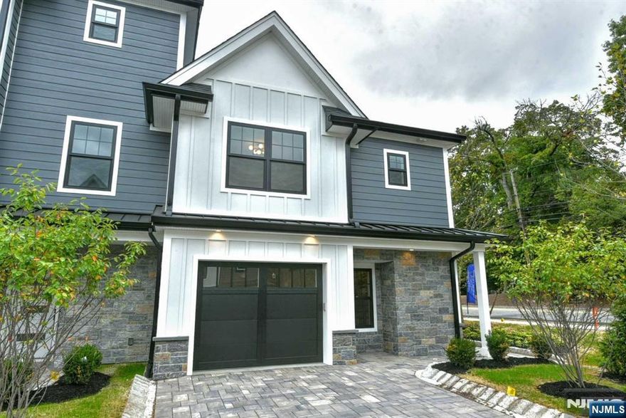 WELCOME TO COLLIGNON ESTATES! WE'RE PROUD TO BRING YOU OUR NEW CONSTRUCTION 15 LUXURY TOWNHOME COMMUNITY FOR LEASE. OUR 2 STORY MODEL OF 2100 SQ. FT. 1ST FLOOR HAS A 1 CAR ATTACHED GARAGE, FOYER TO MODERN EAT IN KITCHEN, LIVING RM, DINING ROOM, POWDER RM, CLOSET. 2ND FLOOR-PRIMARY BR, EN-SUITE WITH 2 WALK-IN CLOSETS. TWO MORE BEDROOMS, MAIN BATH, LAUNDRY RM. Features-Kitchen Cabinets-Prime Frost White Gloss-Matte White-Flat Panel and Shaker Doors Gold Hardware, GE Stainless Steel Appliances, Maytag Washer/Dryer Full-Size Front Load Side by Side, All Quartz Countertops-Carrara Morro and Miksa-Kitchen-Bathrooms-Bar, Red Oak Hardwood Floors, Recessed Lighting Throughout. Proximity to Pascack Valley Medical Center, Train Stations, Shopping, Golf and Country Clubs, NYC Trans.