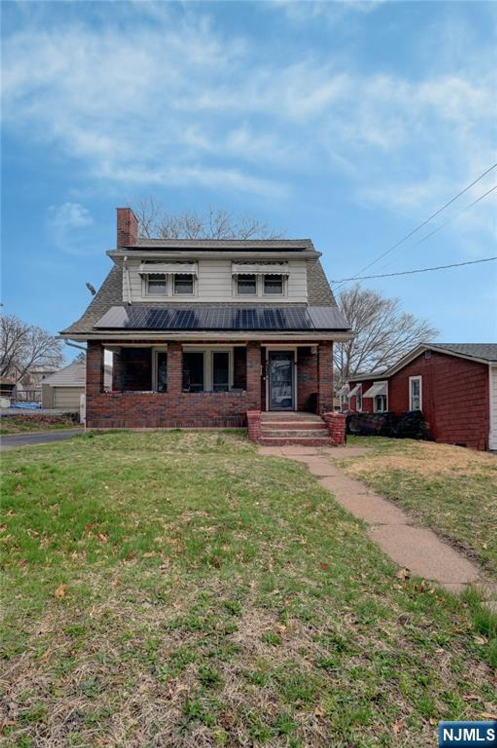 Photo of 532 Broadway, Haledon, NJ 07508 (MLS # 26011101)