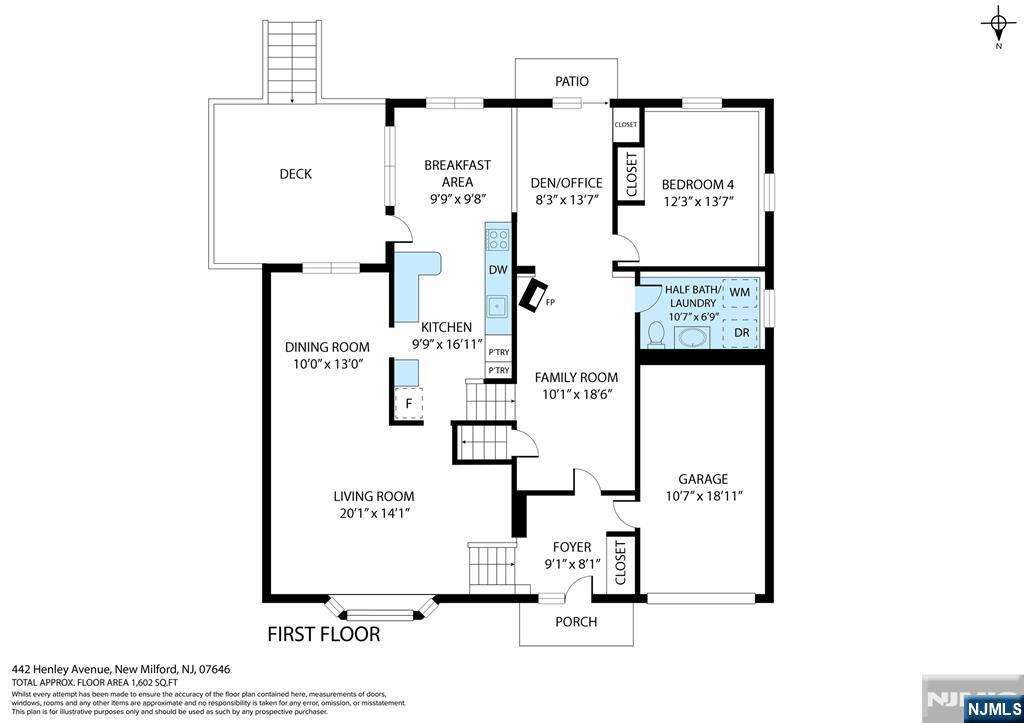 Main image without alt text