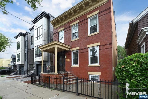 Photo of 128 Sherman Place, Jersey City, NJ 07307 (MLS # 26038309)