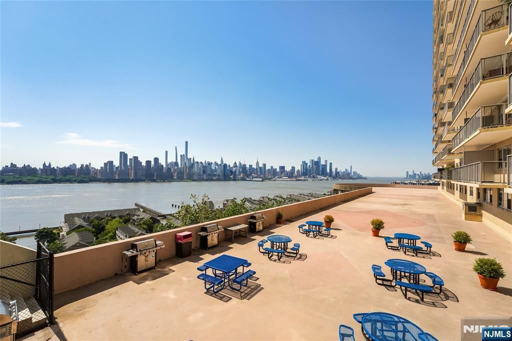 Photo of 6600 JFK Blvd E #AD, West New York, NJ 07093 (MLS # 25033260)
