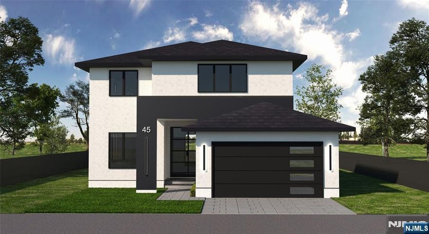 Experience the pinnacle of modern luxury in this newly constructed smart home, set for completion in Fall 2025. Encompassing 4,180 sq. ft. on a 7,500 sq. ft. lot, this architectural marvel offers an unparalleled lifestyle. Enter through a foyer with soaring 10-ft ceilings or via the heated, WiFi-controlled two-car garage and charming mudroom. The main level captivates with a refined office/bedroom, full bath, formal dining room, and a state-of-the-art eat-in kitchen with solid wood cabinetry, porcelain and quartz countertops, and premium Miele appliances. The family room, enhanced by a sleek gas fireplace, extends to a patio with a built-in BBQ line, overlooking a professionally landscaped yard. Upstairs, find two bedrooms with a Jack-and-Jill bath, a junior suite with a private bath, a lavish primary suite with a spa-like retreat and walk-in closet, plus a laundry room. The basement is an entertainerâ€™s dream, boasting a private bedroom, rec room, home theater/gym, and full bath.