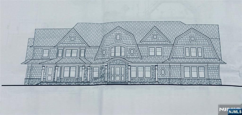 Photo of 212 Seminole Lane, Franklin Lakes, NJ 07417 (MLS # 25021954)