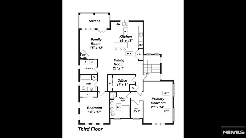 Main image without alt text