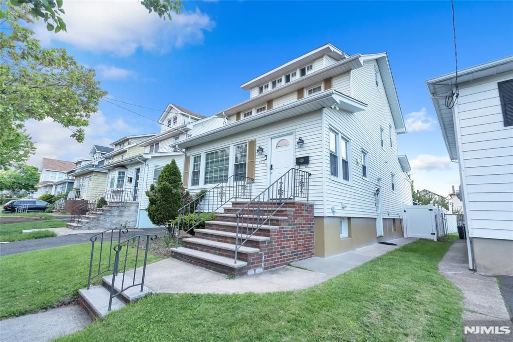 Photo of 353 Page Avenue, Lyndhurst, NJ 07071 (MLS # 26015477)
