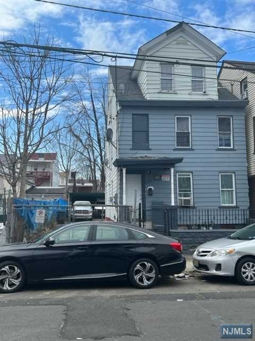 Well maintained 2 Family home close to highways and shopping.. The first floor includes 2 Bedrooms. living room, kitchen and full bath. The 2nd floor has 2 bedrooms, living room, kitchen and full bath. Studio apartment in attic and parking for 6+ vehicles. Sep utiL and tenants are on month to month.