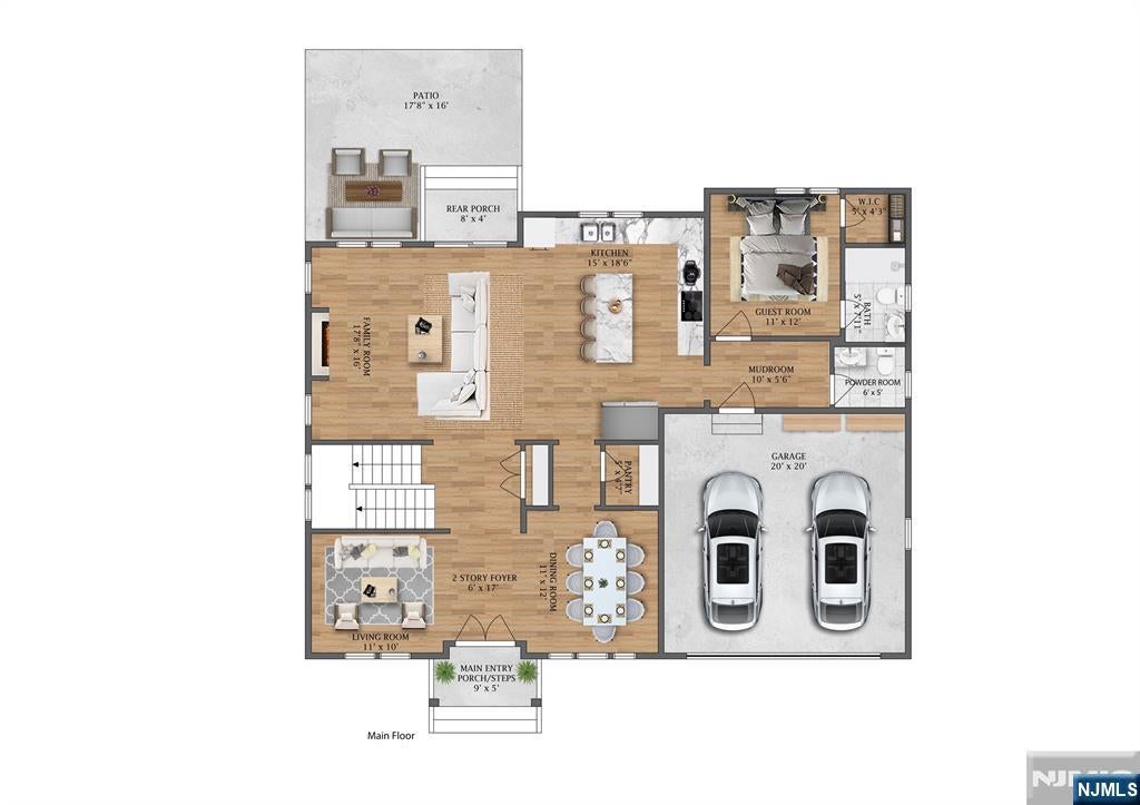 23 Carlisle Drive