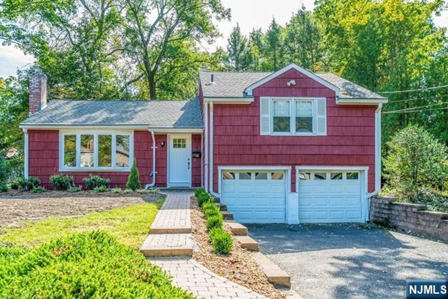 Enjoy this terrific, spacious, and updated 3 Bedroom, 2 Bath home for Lease! Nestled on a quiet cul-de-sac, this spacious home features primary bedroom w/Bath, freshly painted interiors, refinished floors, central A/C, 2 Car Garage, and private backyard. Conveniently located close to the bus to NYC and Northern Valley Demarest High School, a Blue Ribbon School. Great Rental Opportunity!