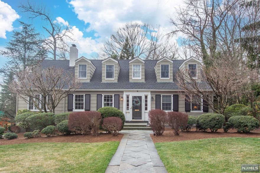All highest and best offers are due by Tuesday 4/5 at 5:00 pm. BRIGHT AND CHEERFUL COLONIAL WITH 4BR, 3 AND A HALF BATHS IS LOCATED ON A QUIET STREET IN THE RIDGE SCHOOL DISTRICT. THIS HOME IS A WESTSIDE GEM! MODERN CHEF'S KITCHEN WITH SUBZERO REFRIGERATOR, DACOR OVEN/RANGE AND CUSTOM CABINETS, OPENS TO HUGE BRIGHT FAMILY ROOM WITH GAS FIREPLACE AND VAULTED CEILINGS. COMPLETING THE FIRST FLOOR IS A SPACIOUS LIVING ROOM WITH FIREPLACE, FORMAL DINING ROOM, PRIVATE OFFICE, TWO BEDROOMS AND A FULL BATH. SECOND FLOOR HAS A LARGE PRIMARY BEDROOM SUITE WITH FULL BATH, WIC AND BONUS SITTING ROOM/OFFICE. ACROSS THE HALL IS ANOTHER OVER SIZE BEDROOM WITH ENSUITE FULL BATH AND 3 CLOSETS. RECENTLY FINISHED LOWER REC ROOM WITH LAUNDRY/MUD ROOM, POWDER ROOM AND ATTACHED GARAGE. BACK STONE PATIO OVERLOOKS A VERY PRIVATE LANDSCAPED YARD. DON'T MISS OUT ON THIS SPECIAL HOME CLOSE TO RIDGE SCHOOL, GW MIDDLE SCHOOL, SHOPPING & NYC TRAIN & BUS!