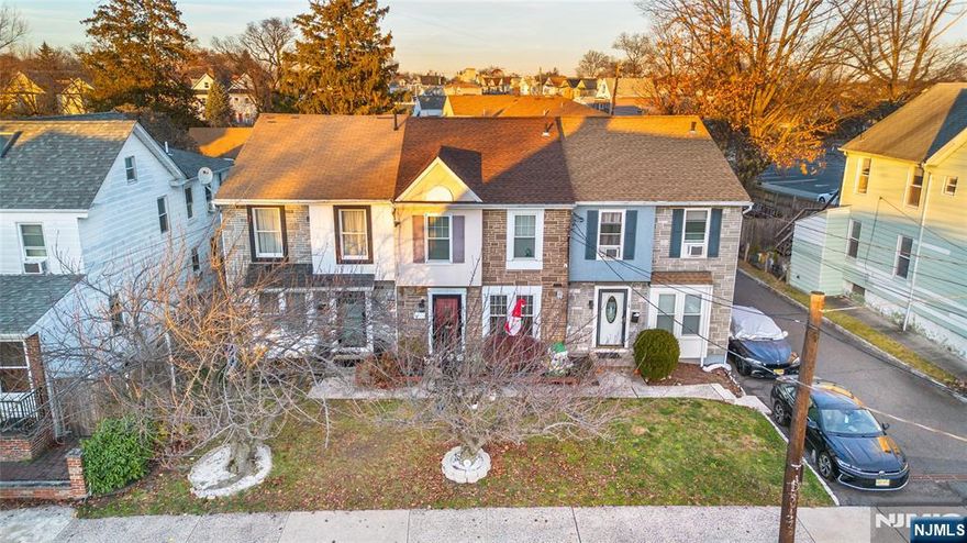 Stunning Updated 3BR/2.5BA with Finished Basement, Trex Deck & Rare 3-Car Parking. NO HOA Fee. Welcome to 180 William Street, a beautifully updated and exceptionally maintained residence offering the perfect blend of comfort, style, and convenience. This spacious 3-bedroom, 2.5-bath home features 1,306 sq ft of well-designed living space highlighted by a fully finished basement, Trex deck, and 3 dedicated parking spaces, a rare advantage in Belleville's sought-after 07109 area. Step inside to an inviting open-concept main level filled with natural light and excellent flow, ideal for everyday living and entertaining. Upstairs, you'll find three generously sized bedrooms including a relaxing primary bedroom w/ en-suite. The finished basement expands your living possibilities perfect as a home theater, game room, gym, office, or guest space. Outside, enjoy easy-maintenance outdoor living on your pristine Trex deck, ideal for gatherings, grilling, and unwinding. Located minutes from NYC transportation, major highways, restaurants, parks, and schools, this home is the perfect mix of suburban comfort and metropolitan convenience. Turn-key, modern, and beautifully presented - a must-see opportunity in one of Belleville's most competitive markets!