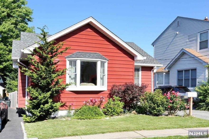 Well maintained ranch situated on quiet street yet close to everything! Spacious living room opens to dining room. Large modern kitchen with stainless steel appliances, granite countertops and tile backsplash. Two good sized bedrooms with plenty of closet space. Hardwood floors throughout. Large unfinished basement with lots of potential! Lovely fully fenced yard with a great patio! Very private with beautiful professional landscaping. Gas heat and central air conditioning! Large oversized detached one car garage. A must see to appreciate!