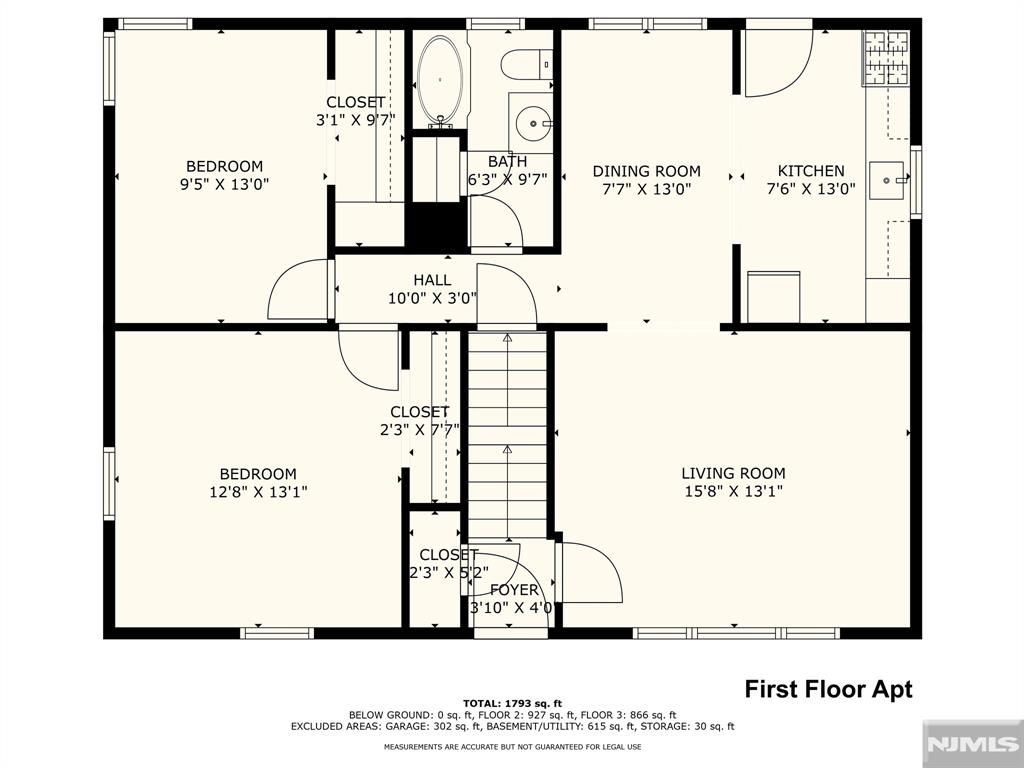 Main image without alt text