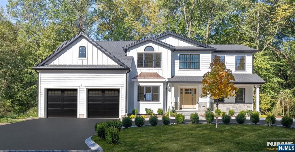 Photo of 704 Orangeburgh, River Vale, NJ 07675 (MLS # 25033148)