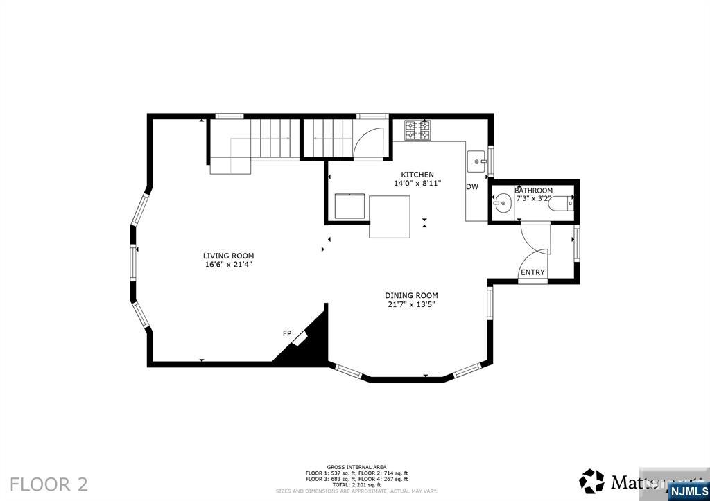 Main image without alt text