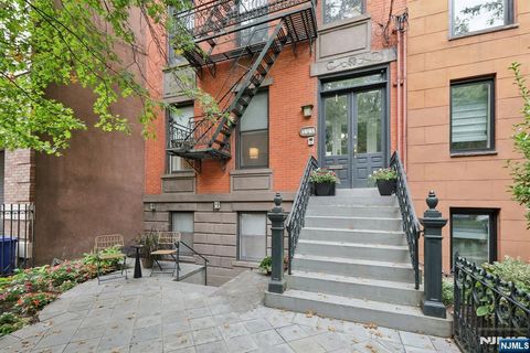204 Garden Street 1 Hoboken NJ 07030