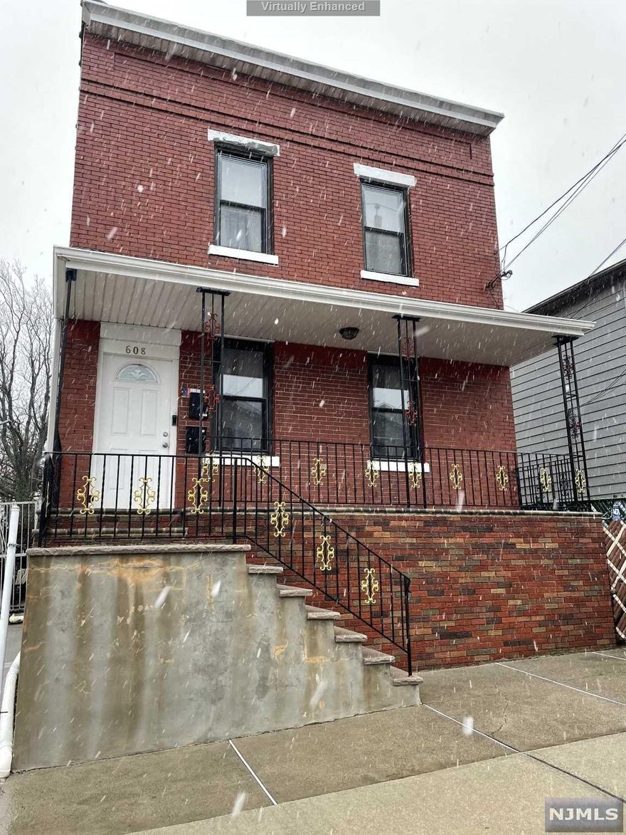 Wont last!!!!! Great opportunity to own a two family in a quiet street. the home features 2 apartments of two bedrooms and one bathroom including a finished basement and yard. don't waste your opportunity and call today to schedule you appointment.