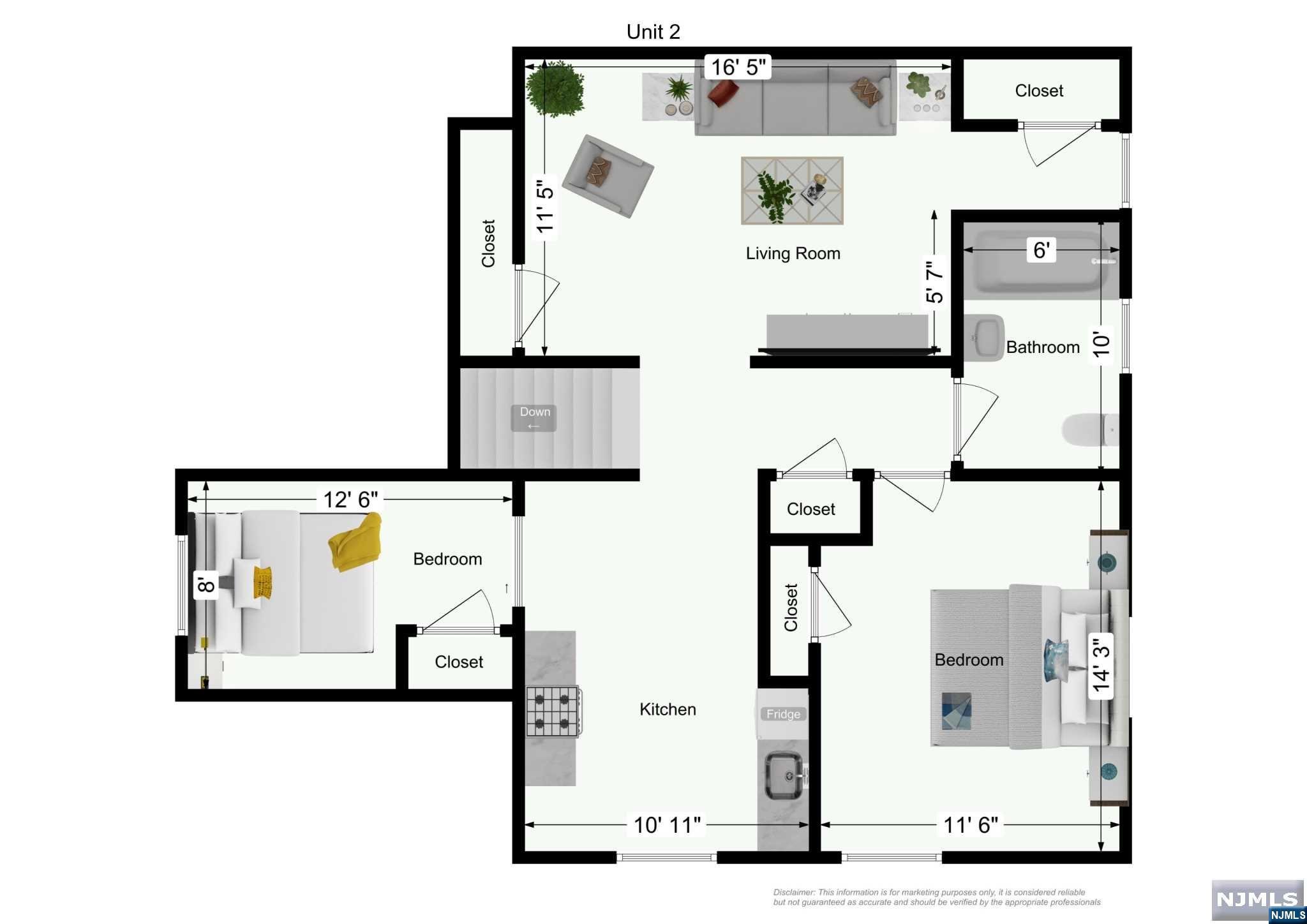 Main image without alt text