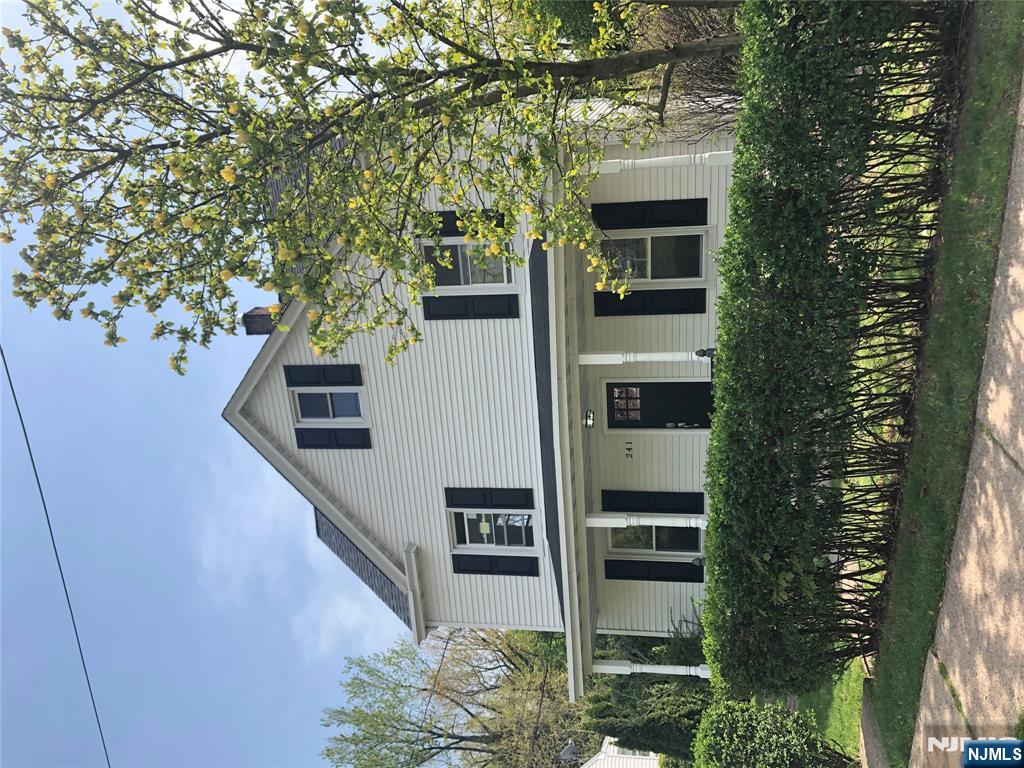 Rental Property at 241 Glen Ave, Midland Park, New Jersey - Bedrooms: 1 
Bathrooms: 1 
Rooms: 3  - $1,850 MO.