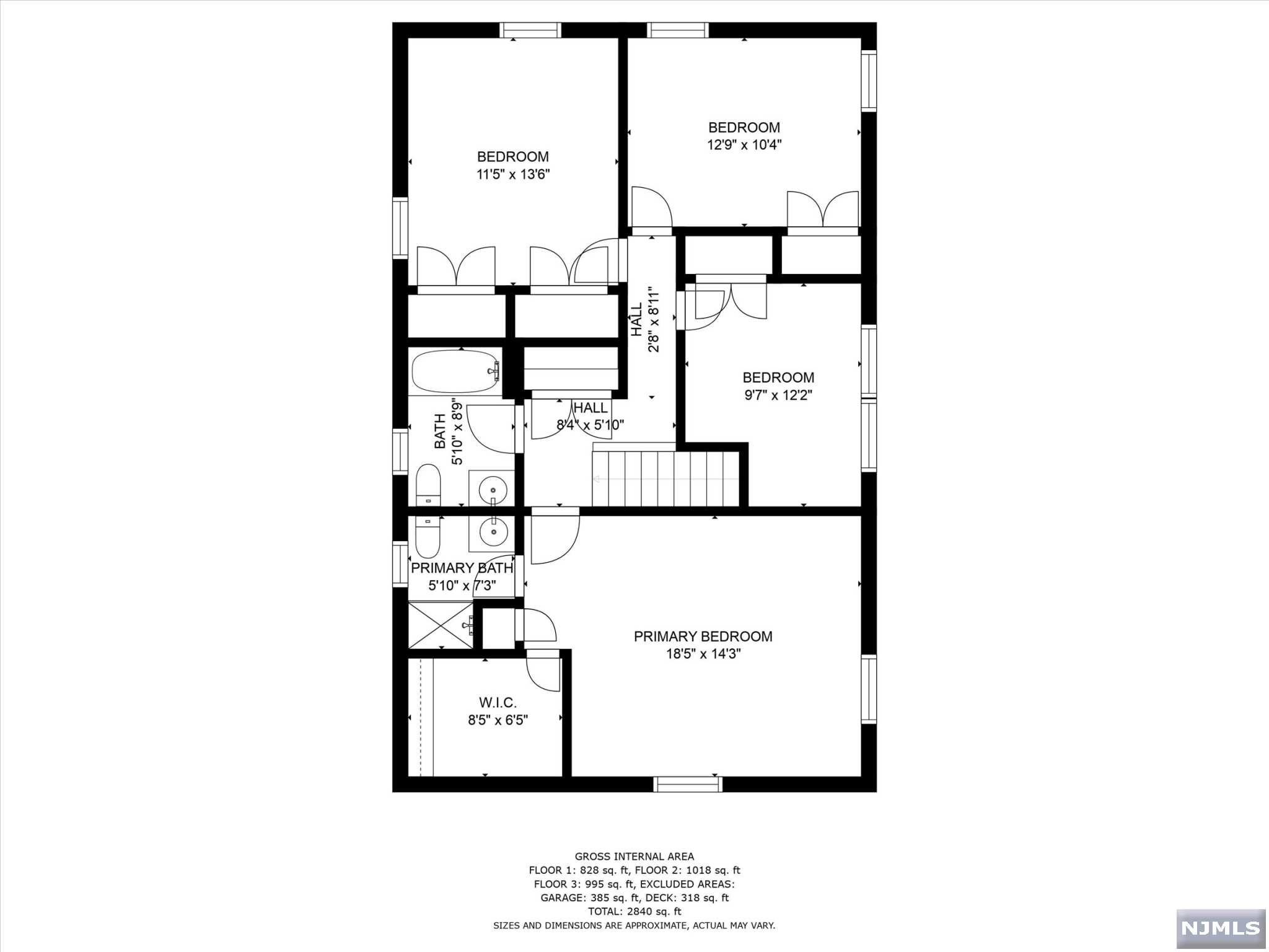 Main image without alt text