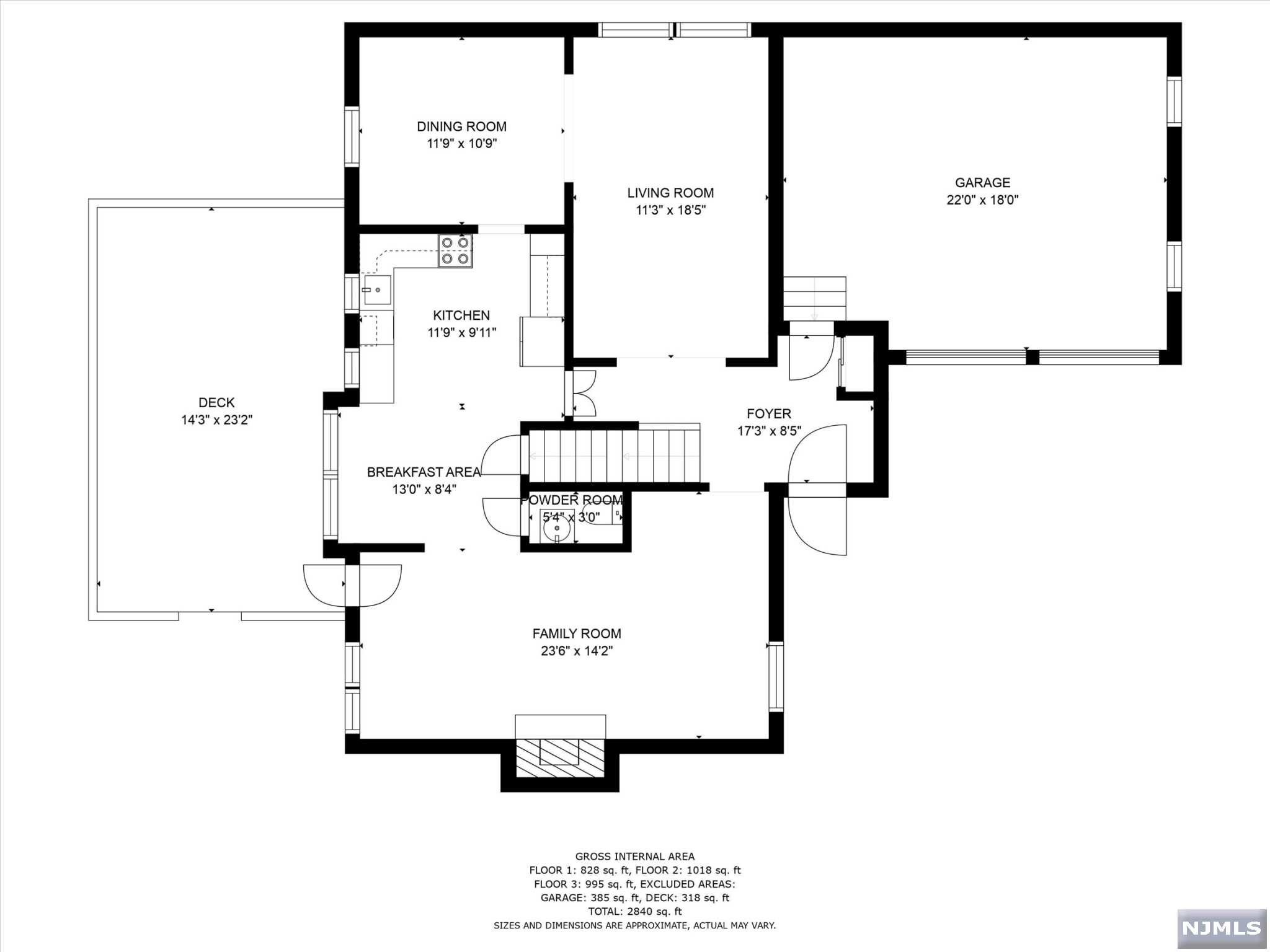 Main image without alt text