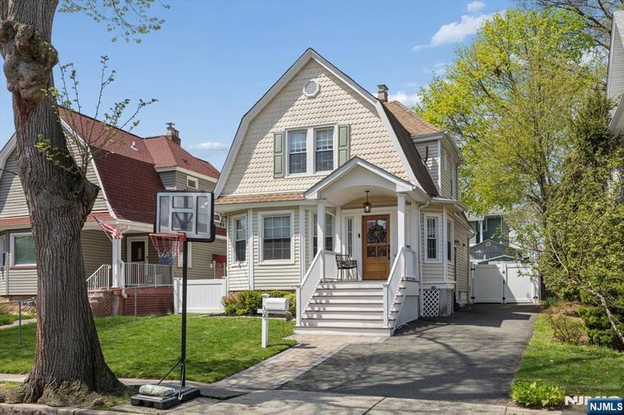 Welcome to this charming and beautifully maintained home nestled in the highly sought-after town of Rutherford. From the moment you step into the inviting entry foyer, youâ€™ll appreciate the warmth and character this residence has to offer. The first floor features a custom library, a spacious living room, elegant formal dining room, a well-appointed kitchen, and a convenient half bathâ€”perfect for both everyday living and entertaining. Upstairs, youâ€™ll find three generously sized bedrooms and a tastefully updated full bathroom, offering comfort and style. The finished basement expands your living space with a versatile playroom, private office, laundry area, and utility roomâ€”ideal for todayâ€™s flexible lifestyle needs. Step outside to your own private retreat, where a deck and patio create the perfect setting for relaxing evenings or hosting gatherings. This is a wonderful opportunity to enjoy classic charm, functional space, and an unbeatable locationâ€”all in one exceptional home.