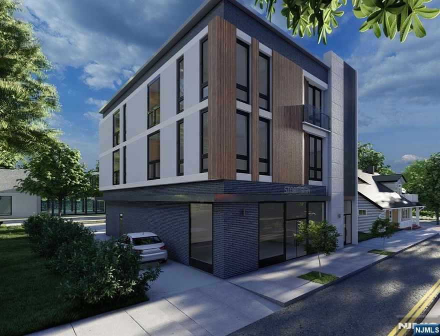 Introducing a rare investment opportunity to acquire a proposed mixed-use development project located in a highly sought-after residential and business district. This 3-story building is thoughtfully designed to combine functionality and appeal, offering a dynamic blend of commercial, office, and residential spaces. Ground Floor: 930 sq ft commercial retail space with a full bathroom " ideal for a boutique, cafe, or service-oriented business. Second Floor (Front): 914 sq ft of premium office space, complete with a full bathroom " perfect for professional or creative use. Residential Units: Three well-designed residential units, each featuring 2 bedrooms and 1 full bathroom. Rooftop: A beautifully planned rooftop space, perfect for relaxing or entertaining. Parking: Includes 6 dedicated parking spaces for residents and commercial use. This is a preliminary development proposal only. No architectural or city planning approvals have been obtained. The sale price is contingent upon city approvals. Construction/build costs are not included in the asking price. The proposed floor plan is available