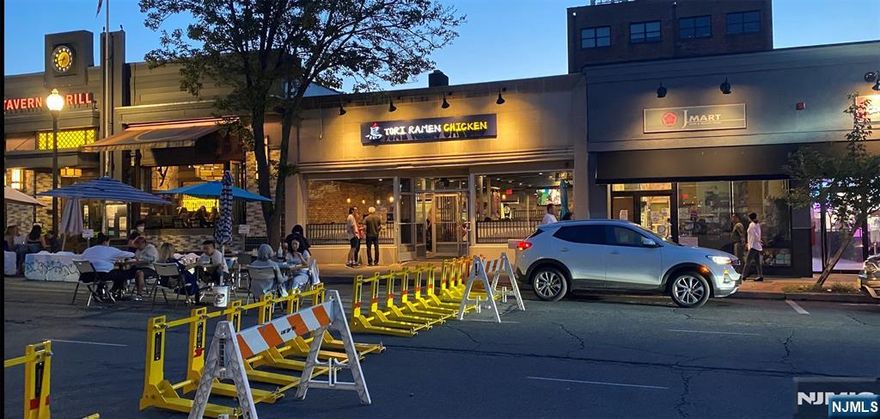 This is Building and Business sale combination. Owner doesn't want to sell business or building separately. Owner established this Ramen restaurant very successfully. Business gross income is more than $1M.