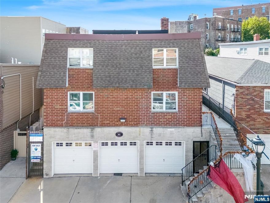 Modern Elegance & City Convenience â€“ Beautifully Renovated 3-Bedroom Condo in Union City, NJ Welcome to this stunning fully renovated 3-bedroom condominium, perfectly located in the heart of Union City, NJ. This stylish and modern home combines comfort, design, and an unbeatable location just minutes from New York City with an effortless commute. Step inside and youâ€™ll immediately be impressed by the bright, open-concept living/dining area, featuring contemporary finishes, beautiful flooring, and abundant natural light. The seamless flow of the space makes it perfect for both relaxing and entertaining. The modern kitchen is a true highlight, featuring quartz countertops, custom cabinetry, stainless steel appliances, and chic tile backsplash. Every detail has been thoughtfully selected to create a clean, sophisticated look while maintaining everyday functionality. Located in one of Hudson Countyâ€™s most desirable areas, this home offers exceptional access to New York City via bus, ferry, or car making your daily commute quick & stress-free. Youâ€™ll also be close to local cafes, shops, restaurants, and parks, as well as the vibrant nightlife of nearby Hoboken and Jersey City. Experience the perfect blend of modern design, comfort, and convenience in this beautiful condo. Whether youâ€™re a professional seeking easy access to Manhattan or simply looking for a stylish home in a prime location, this property delivers it all. https://my.matterport.com/show/?m=VB1pz8Y1c5U