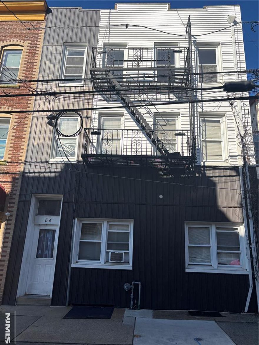 Spacious 2-bedroom, 1 bath apartment! Hardwood floors throughout. Second Floor. Close to public transportation, major highways, schools and town center. Pets OK. Street parking only.