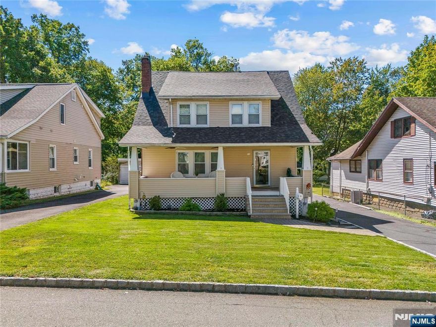 IMMACULATE AND METICULOUS!!! Welcome to this Stunning Colonial, located in the Highly Sought-After Livingston. Step inside to a Sun-filled Living Room with Wood Burning Fireplace, Dining Room, Exquisitely Updated Eat-In Kitchen with White Cabinetry, Stainless Steel Appliances, Quartz Countertops, and an Oversized Center Island. Upstairs, the Primary Bedroom showcases 2 Spacious Walk-In Closets. Two additional Generously Sized Bedrooms and a Tastefully Remodeled Full Bath complete the Second Level. The Finished Basement extends the Living Space, featuring a Family Room, a Den/Office, Convenient Laundry Closet, and a Beautiful Full Bath. Step Outside to the Pergola Deck, Expansive Paver Patio, Finished Versatile 2 Car Garage to house your Cars or use as a Gym and a Fenced-In Yard for play, or simply unwinding. DON'T MISS THIS INCREDIBLE OPPORTUNITY TO OWN A HOME THAT TRULY HAS IT ALL!