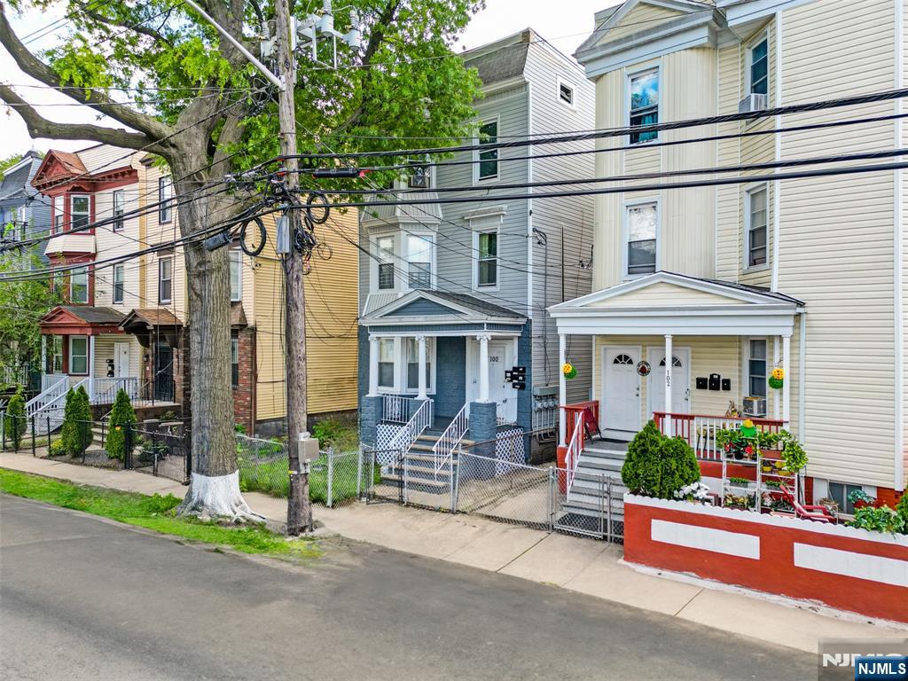 Property for Sale at 100 Hopkins Pl, Irvington, New Jersey - Bedrooms: 9 
Bathrooms: 3 
Rooms: 15  - $699,999