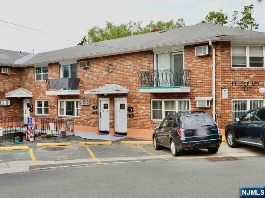 This beautifully updated 2 bedroom 1 bath condo is located in an excellent low-rise brick building on a quiet dead-end street which is close to transportation, shopping, and close to the park. This ground level first floor condo has been beautifully updated with stainless steel appliances, recess lighting, as well as freshly painted. This unit comes with 1 assigned parking spot and laundry in the building. Very Low HOA fee which is only $226 per month and covers the heat and hot water