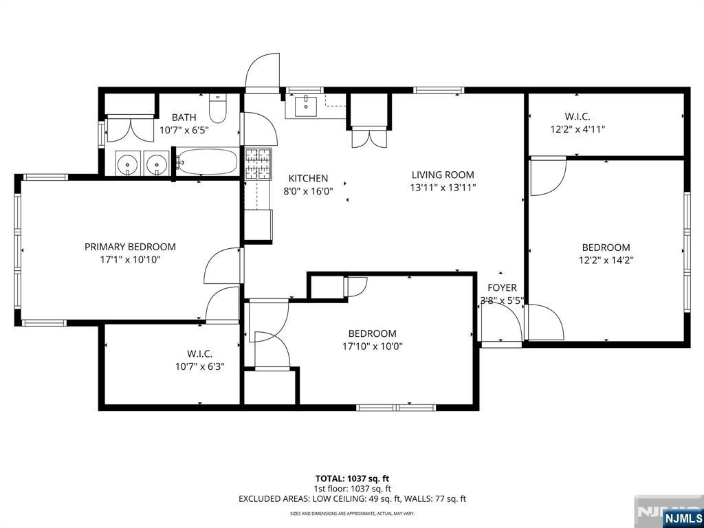 Main image without alt text