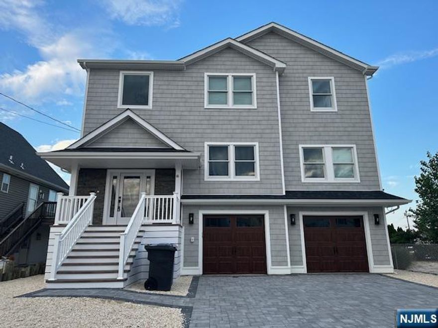 Young construction. 5 bedrooms. Walkout basement. Waterfront with pool. Across the bridge from LBI. This standout Beach Haven West property was built 3 years ago and upgraded with a pool 2 years ago, offering a Beautiful Shore home with must-have feature. Set on a lagoon with fast bay access, it includes outdoor living, and bright, modern interiors perfect for hosting guests. An opportunity to own a nearly new waterfront home in one of the Shoreâ€™s most desirable locations. Agent related to seller