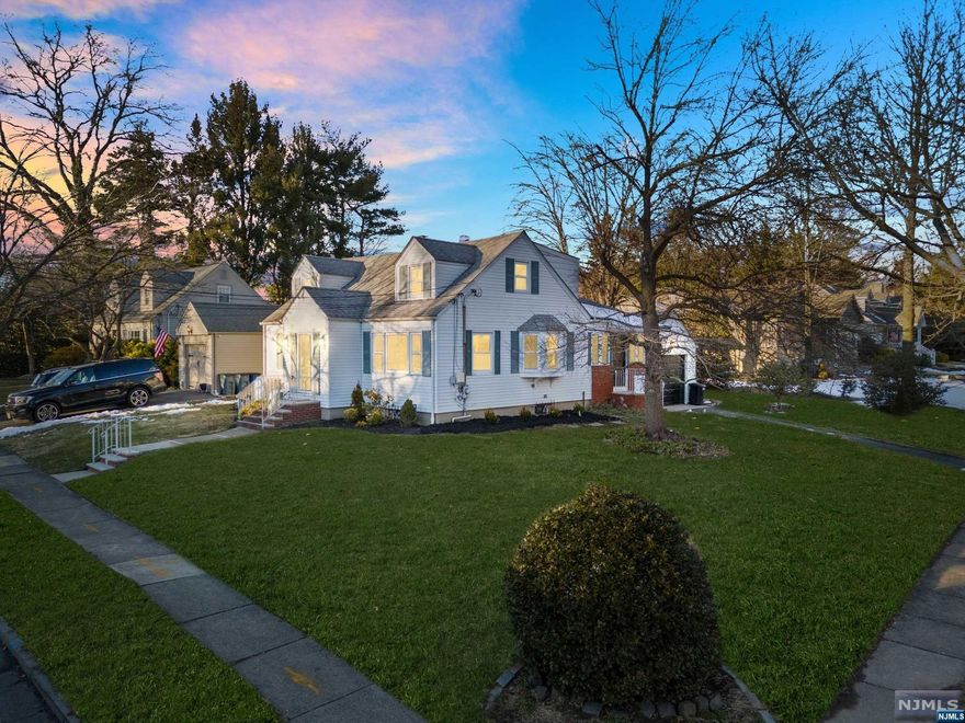 Welcome to this charming Cape Cod home located in the picturesque Spring Garden section of town, right near the elementary school and the ON3 campus. This property boasts 4 bedrooms and 2 bathrooms, offering ample space for comfortable living. As you step inside, you are greeted by a cozy atmosphere and classic Cape Cod details. The main floor features a welcoming living room and dining room combo with two first floor bedrooms and full bath. As you enter the kitchen, you'll experience a separate living area with a family room attached to a cozy dining nook. Upstairs you'll discover two additional bedrooms with shared walk-in closet and another full bathroom. The unfinished basement offers great potential for customization and additional storage space, allowing you to tailor this space to suit your needs.Your side door near kitchen steps right down to charming patio area with private green space. Location is key and this home sure has the one that opens the door...