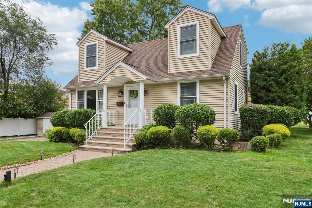 74 Overhill Road