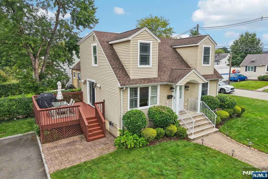 74 Overhill Road