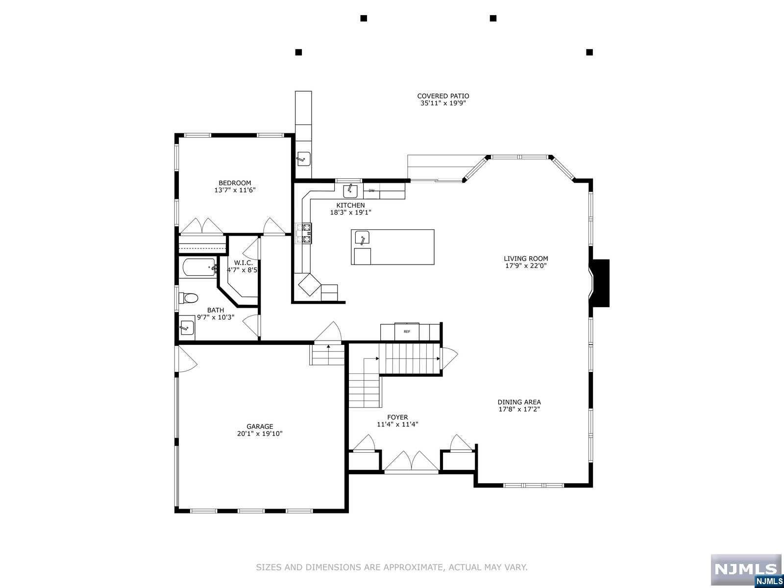 Main image without alt text