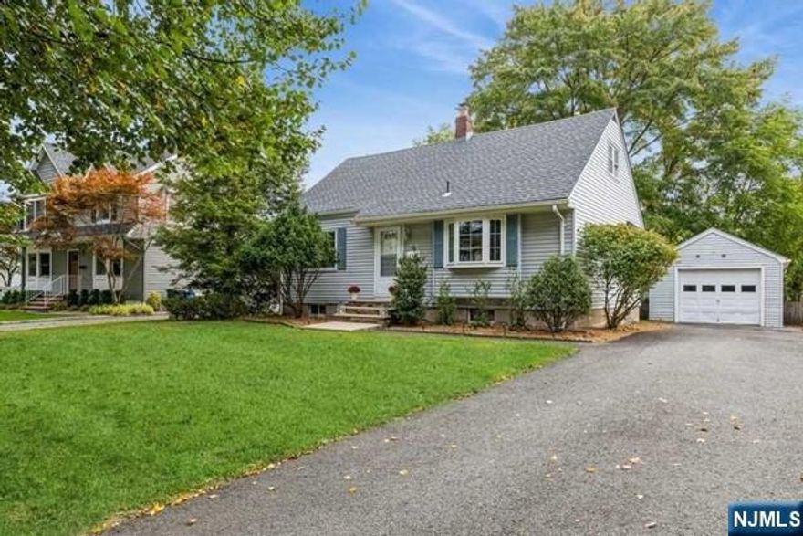 Set in middle of the wonderful Hawes neighborhood this Colonial Cape is a stunner. FUN FACT, the house is 15 homes from the elementary school and 16 homes from the entrance to the beloved Duck Pond Trail. This home has gleaming hardwood floors, some freshly painted rooms, new stylish carpet upstairs and on the lower level, updated windows throughout, newer roof, newer hot water heater as well! Those are the items you don't want to worry about when you are buying a home. With three levels of living space the layout of the house gives you options for work and play alike. The house has a nice backyard that is partially fenced and a one car garage. Whether you like lively or quiet you will appreciate this location, it has it all!