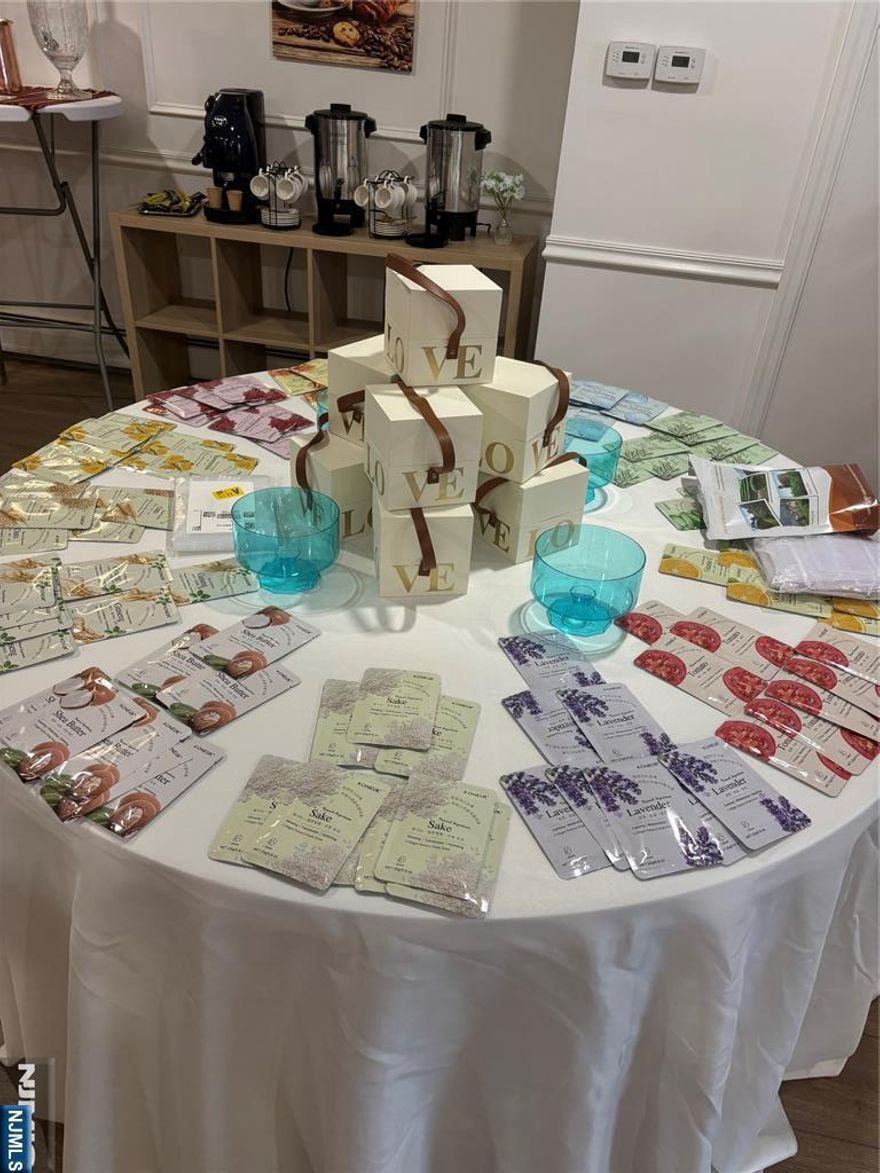 Established Coffee Shop / Tea Room for Sale â€“ Fully Equipped & Turnkey An exciting opportunity to own a well-established coffee shop and tea room with a loyal customer base and strong local presence. This is a true turnkey operation, ideal for an owner-operator or investor looking to step into a fully functioning and thoughtfully built-out cafe/ tea room concept. The space offers a warm and inviting atmosphere, designed to encourage repeat business and community engagement. With systems already in place and operations running smoothly, a new owner can transition seamlessly and begin generating revenue from day one. Included in the Sale: The established business and brand Existing customer accounts Current, abundant inventory POS system and related technology Cafe license All furniture, fixtures, and equipment This is a rare opportunity to acquire a fully operational cafe / tea room; with everything in place â€” from inventory and equipment to systems and customer relationships. Continue the current concept or bring your own vision while benefiting from an already established foundation. Serious inquiries only. Additional details available upon request. Owner holds a NJ Real Estate License.