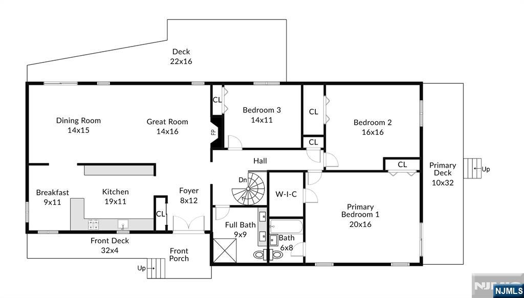 Main image without alt text