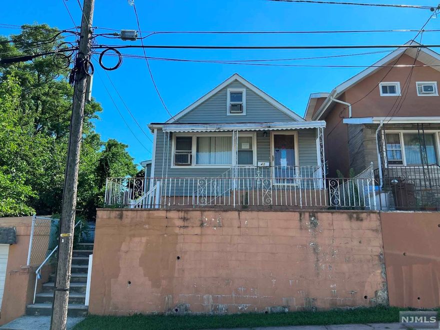 Interesting opportunity to get your first home in Wallington. Unique property offers an open canvas to bring your ideas, imagination, and insight to this promising Bungalow styled Cape located in the always desirable Bergen County. Current layout offers you a main level with large living room, quaint dining area, neat galley like kitchen, two bedrooms, and full bath. Lower level could offer some special finished space as well as the walk up attic level. Detached garage can bring your storage for your weekend or project car along with off street parking. Compact backyard is level with room for a nice grilling or picnic area. Great opportunity with lots of potential that can't be missed.