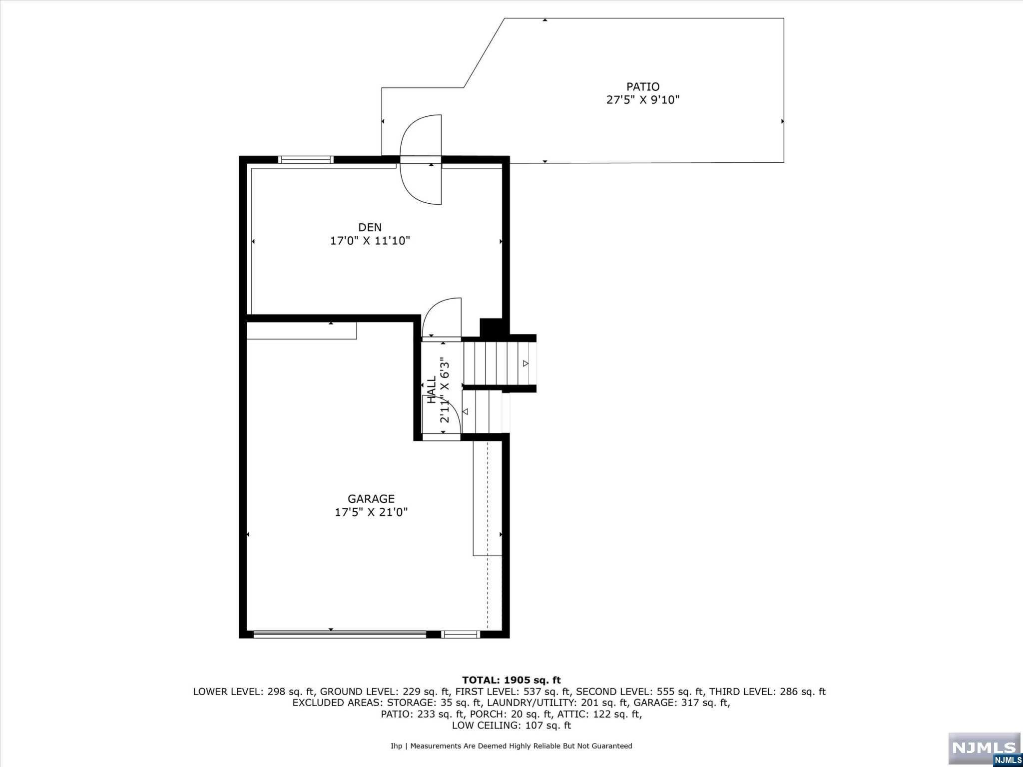 Main image without alt text