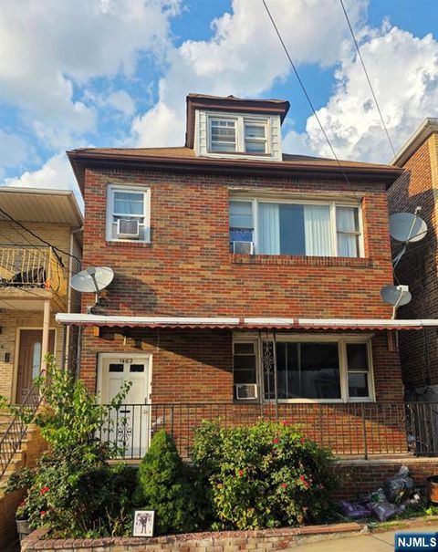 Photo of 1462 76th Street, North Bergen, NJ 07047 (MLS # 25034096)