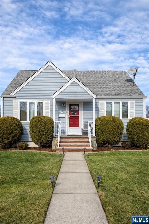 62 Sycamore Drive Belleville NJ 07109