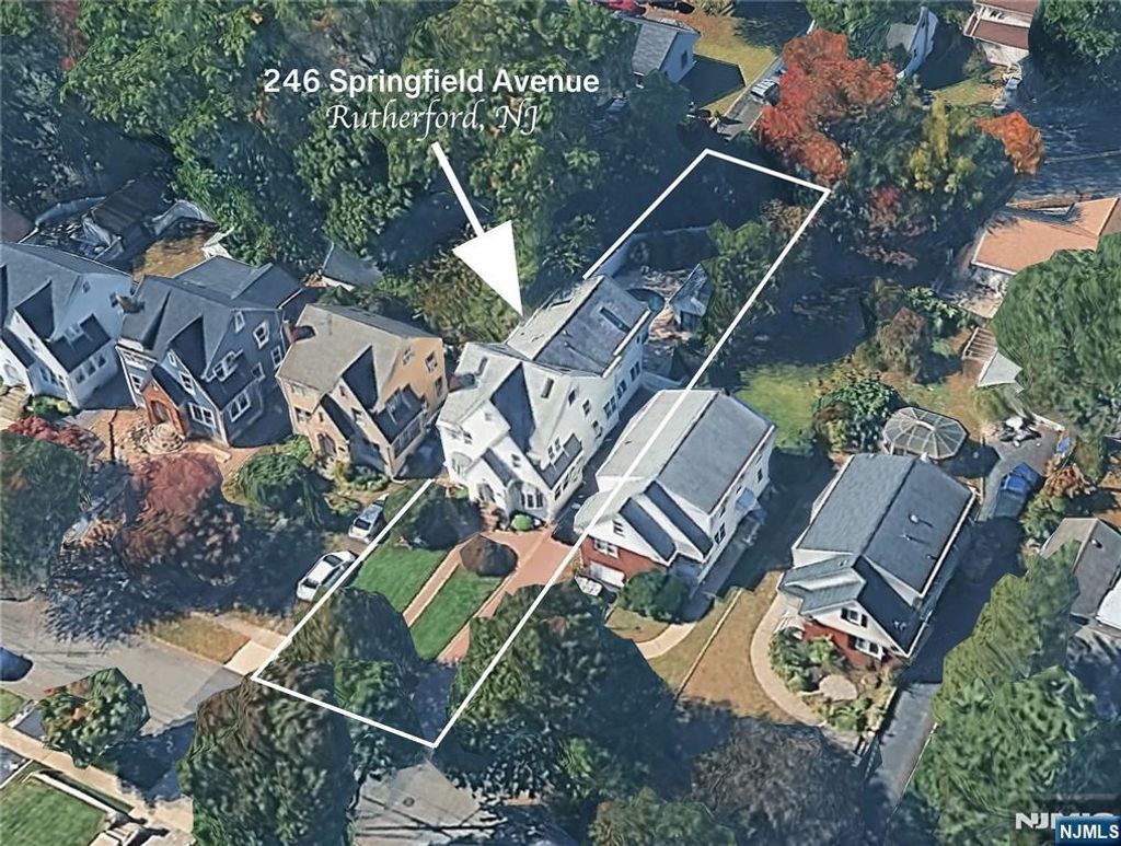 Photo of 246 Springfield Avenue, Rutherford, NJ 07070 (MLS # 26011470)
